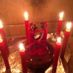 Amarração Amorosa Pai José