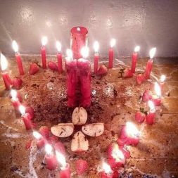 Amarração Amorosa Pai José