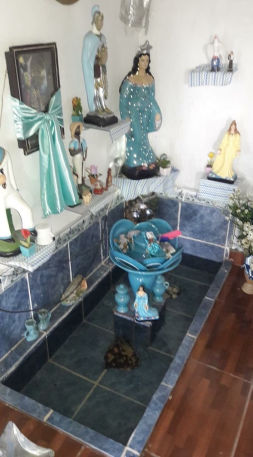 Amarração Amorosa Pai José